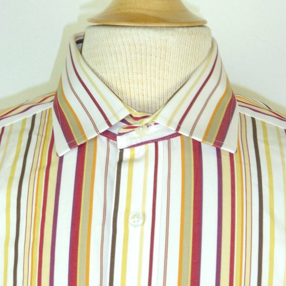 60s Penny's Aloha Shirt L Rayon Shirt Open Shirt Vintage